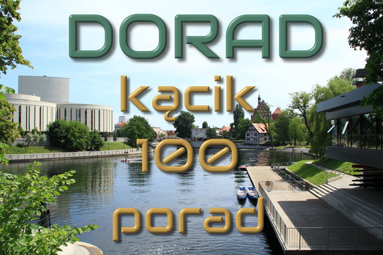 Witam w DORAD